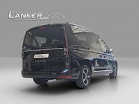 Neu VW Caddy Maxi Style 114 PS (83 kW) 2025 Schwarz Van / Kleinbus