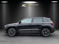 gebraucht Skoda Karoq 2.0 TDI CR Sport Line 4x4 DSG