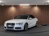 gebraucht Audi S5 Cabriolet 3.0 TFSI quattro S-tronic