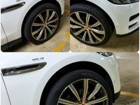 Gebraucht Jaguar F-Pace Portfolio 300 PS (220 kW) 2016 SUV