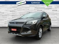 gebraucht Ford Kuga 2.0 TDCi Titanium S 4WD PowerShift