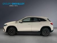 Gebraucht Mercedes EQA250 AMG line 140 kW (191 PS) 2021 Weiss SUV