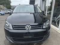 Gebraucht VW Sharan Highline 140 PS (102 kW) 2013 Schwarz Van / Kleinbus