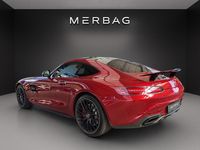 Gebraucht Mercedes AMG GT S AMG 510 PS (375 kW) 2016 Rot Coupé