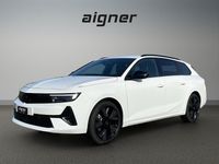 Gebraucht Opel Astra 114 kW (156 PS) 2024 Weiss Kombi