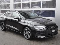 Gebraucht Audi A3 S-Line 150 PS (110 kW) 2021 Limousine