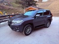 Gebraucht Toyota Land Cruiser Comfort 204 PS (150 kW) 2023