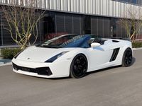 gebraucht Lamborghini Gallardo 5.0 V10 Spyder