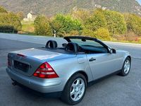 Gebraucht Mercedes SLK200 136 PS (100 kW) 1999 Cabrio