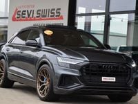 Gebraucht Audi Q8 S-Line 340 PS (250 kW) 2019 SUV