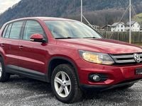 Gebraucht VW Tiguan Track & Field 140 PS (102 kW) 2011 SUV