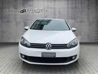 gebraucht VW Golf VI 