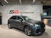 Gebraucht Audi Q3 Sportback S-Line 150 PS (110 kW) 2022 SUV