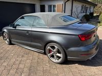 Gebraucht Audi S3 310 PS (228 kW) 2016 Cabrio