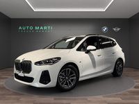 Gebraucht BMW 218 Active Tourer M Sport 136 PS (100 kW) 2025 Weiss Van / Kleinbus