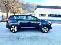 gebraucht Kia Sportage 2.0 CRDi Style 4WD Automatic