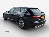 Gebraucht Audi A6 Sport 245 PS (180 kW) 2019 Vesuvgrau metallic Kombi