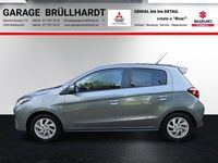 gebraucht Mitsubishi Space Star 1.2 MIVEC Intense+