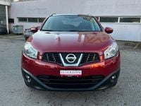 Gebraucht Nissan Qashqai +2 Tekna 141 PS (103 kW) 2012 SUV