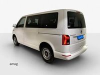 Gebraucht VW Caravelle Comfortline 150 PS (110 kW) 2021 Candyweiss (lb9a) Van / Kleinbus