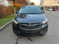 Gebraucht Opel Crossland X Enjoy 110 PS (80 kW) 2018 SUV