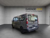 Gebraucht Renault Trafic Zen 121 PS (88 kW) 2018 Grau Van / Kleinbus
