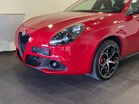 gebraucht Alfa Romeo Giulietta 2.0 JTDM Veloce Carbon TCT