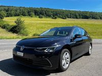 Gebraucht VW Golf VII Life 115 PS (84 kW) 2021 Kombi