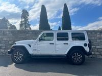 Gebraucht Jeep Wrangler Sahara 272 PS (200 kW) 2025 SUV