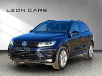 Gebraucht VW Touareg R-line BlueMotion 262 PS (192 kW) 2017 SUV