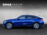 Gebraucht Mercedes GLC250 211 PS (155 kW) 2018 Coupé