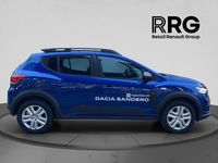 Neu Dacia Sandero Extreme 91 PS (66 kW) 2025 Blau Kleinwagen