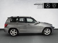 gebraucht Mercedes GLK250 BlueTEC 4Matic 7G-Tronic