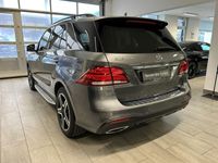 gebraucht Mercedes GLE400 4Matic 7G-Tronic