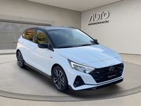 gebraucht Hyundai i20 1.0 T-GDi 120 N-Line