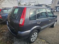 Gebraucht Ford Fusion Trend 101 PS (74 kW) 2008 Kleinwagen