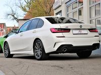 gebraucht BMW 320 d M Sport Steptronic