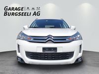 gebraucht Citroën C4 Aircross 1.6 HDi 115 Collection 4WD S/S