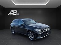 gebraucht Mercedes GLC250 d AMG Line 4Matic 9G-Tronic