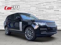 gebraucht Land Rover Range Rover 5.0 V8 SC Autobiography Automatic