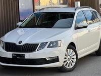 Gebraucht Skoda Octavia Ambition 150 PS (110 kW) 2017 Kombi