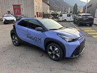Neu Toyota Aygo X Trend 116 PS (85 kW) 2025 Violett SUV