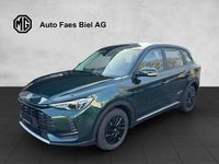 Neu MG ZS 197 PS (144 kW) 2026 Grün SUV
