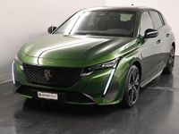 Gebraucht Peugeot 308 GT 181 PS (133 kW) 2024 Grün Limousine