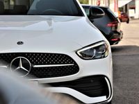 Gebraucht Mercedes C200 AMG line 204 PS (150 kW) 2021 Kombi