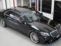 Gebraucht Mercedes S63 AMG AMG 612 PS (450 kW) 2017
