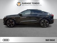 Gebraucht Audi SQ6 Sportback e-tron Ambiente 359 kW (489 PS) 2025 Schwarz SUV