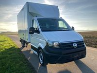 Gebraucht VW Crafter 177 PS (130 kW) 2022 Van