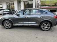 gebraucht Audi Q3 SB 45 TFSI S line qu