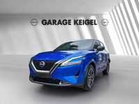 Gebraucht Nissan Qashqai Tekna 158 PS (116 kW) 2026 Schwarz SUV